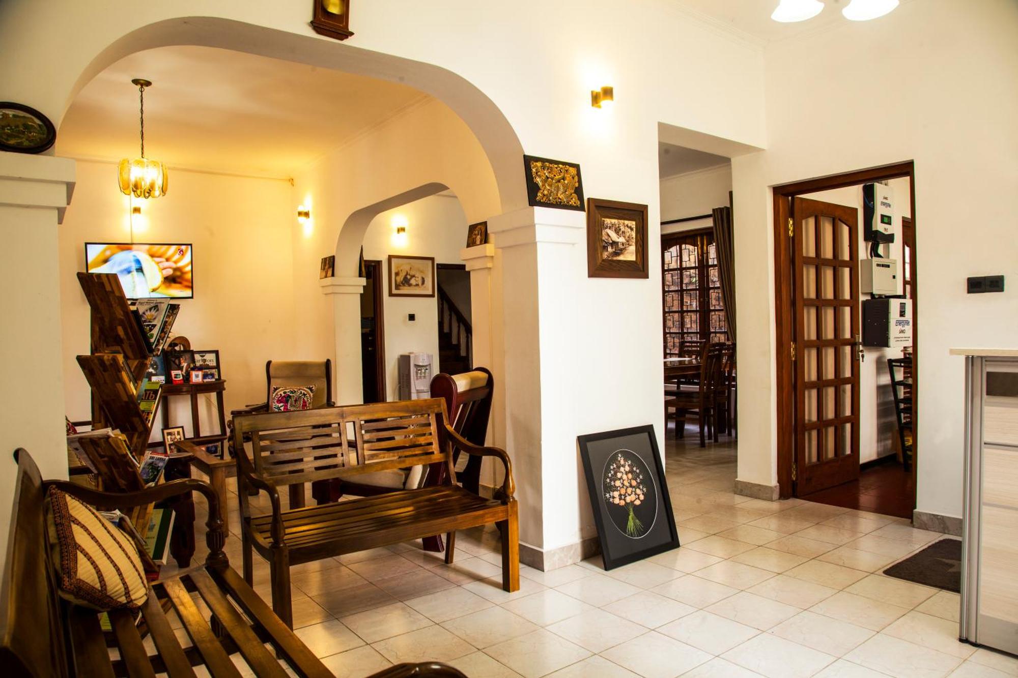 Kan̆Du Kandy Extérieur photo