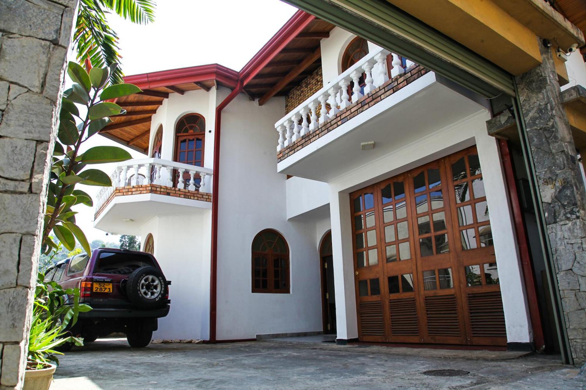 Kan̆Du Kandy Extérieur photo